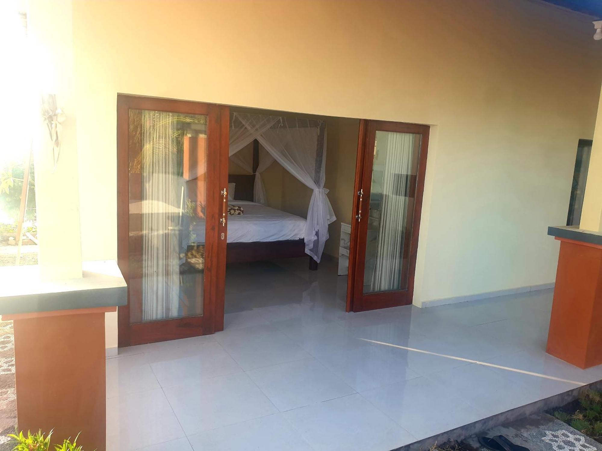 Taman Padi Villa Amed  Exterior photo
