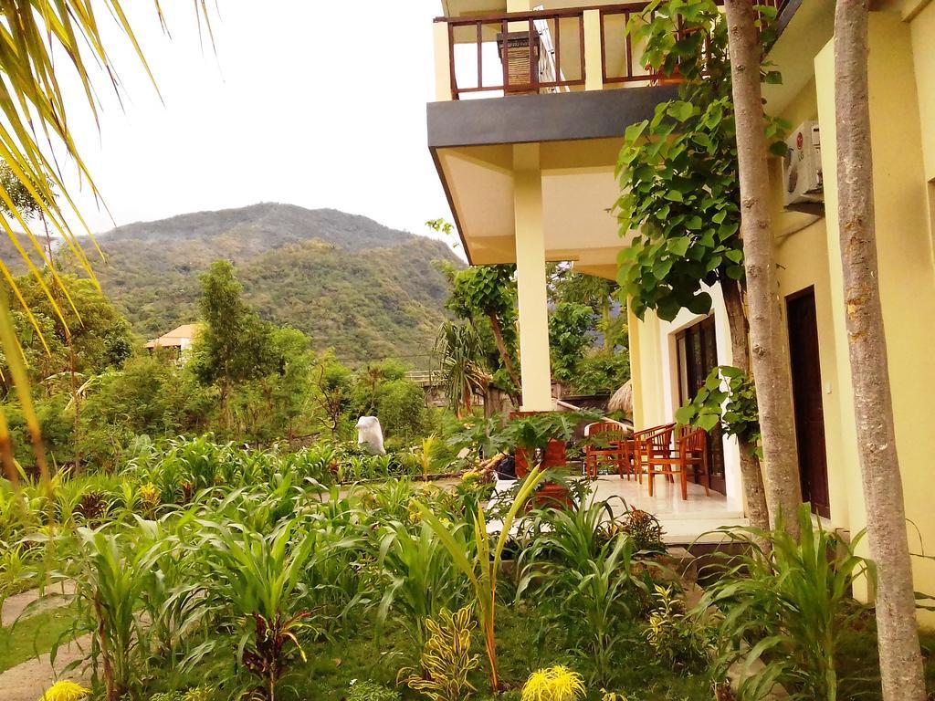 Taman Padi Villa Amed  Exterior photo