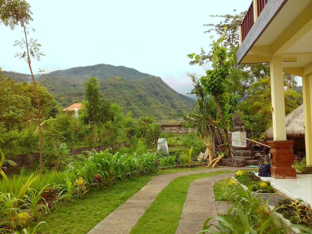 Taman Padi Villa Amed  Exterior photo