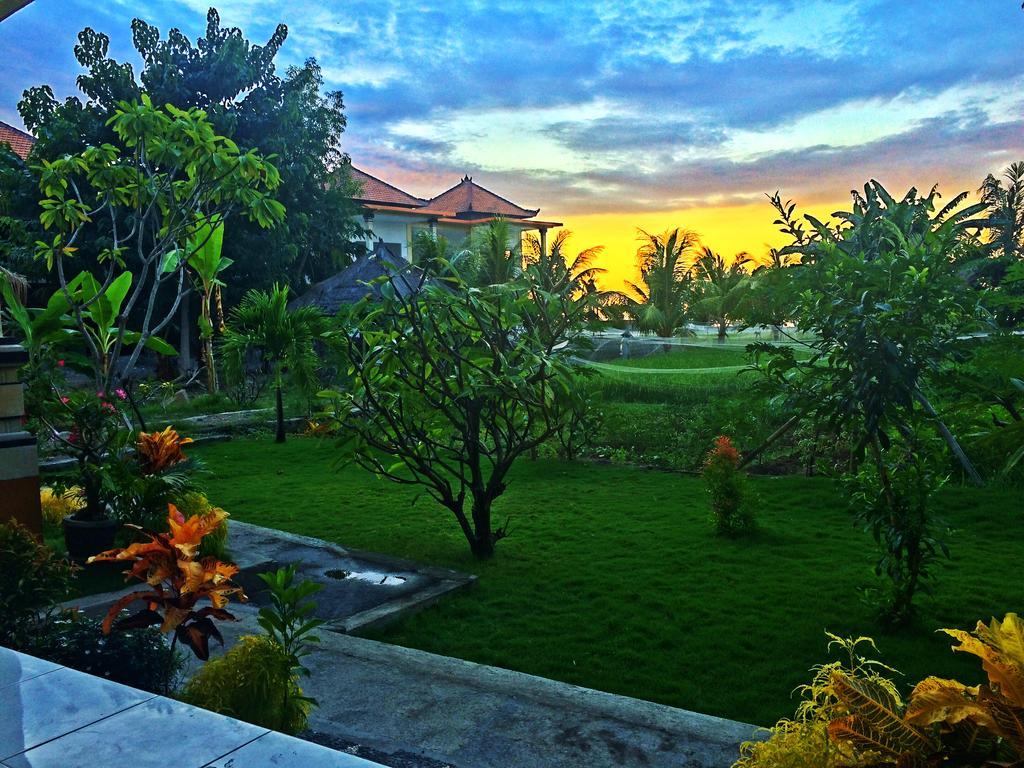 Taman Padi Villa Amed  Exterior photo