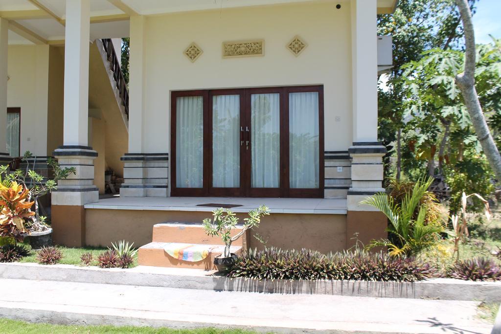 Taman Padi Villa Amed  Exterior photo
