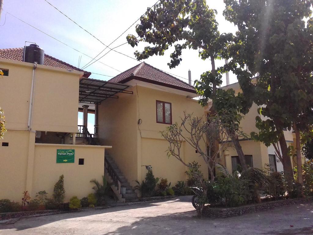 Taman Padi Villa Amed  Exterior photo