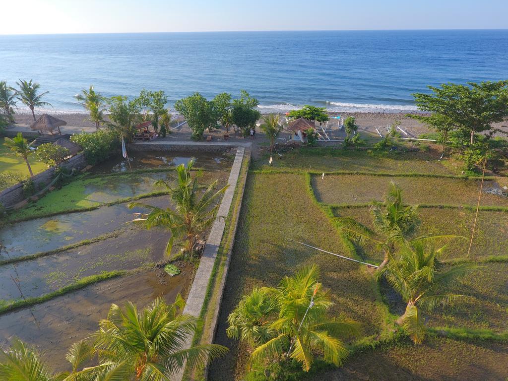 Taman Padi Villa Amed  Exterior photo
