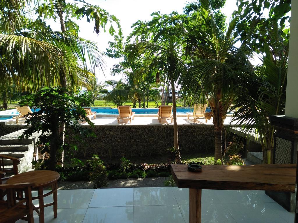 Taman Padi Villa Amed  Exterior photo