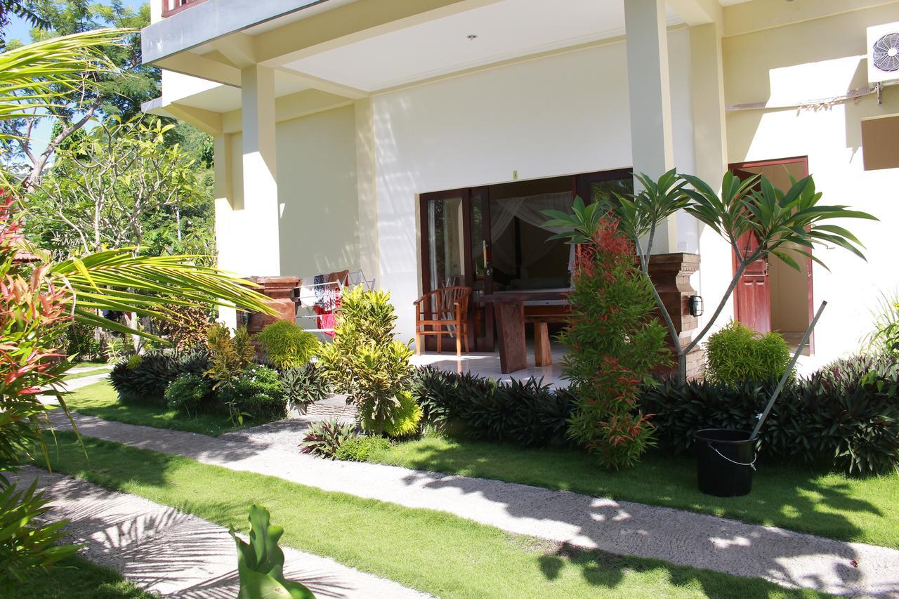 Taman Padi Villa Amed  Exterior photo