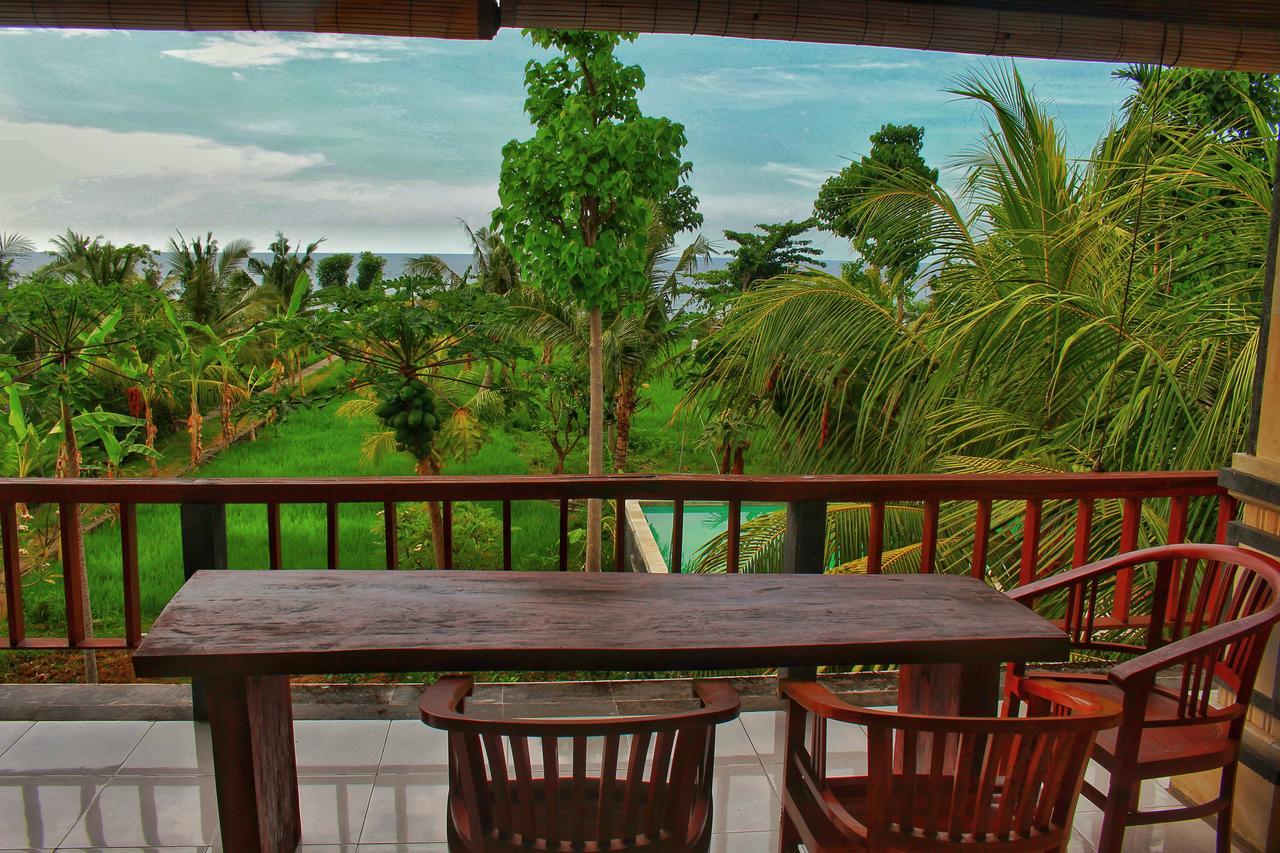 Taman Padi Villa Amed  Exterior photo