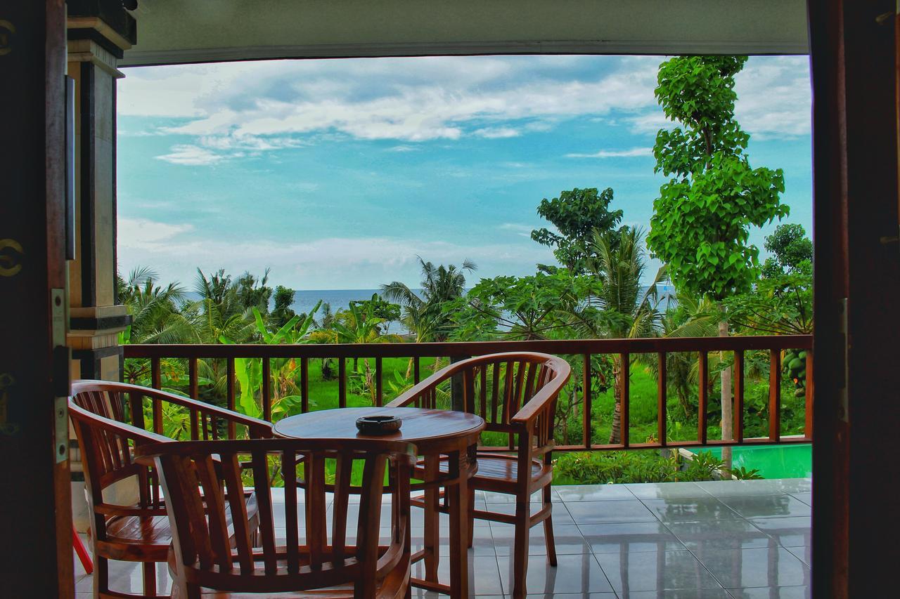 Taman Padi Villa Amed  Exterior photo