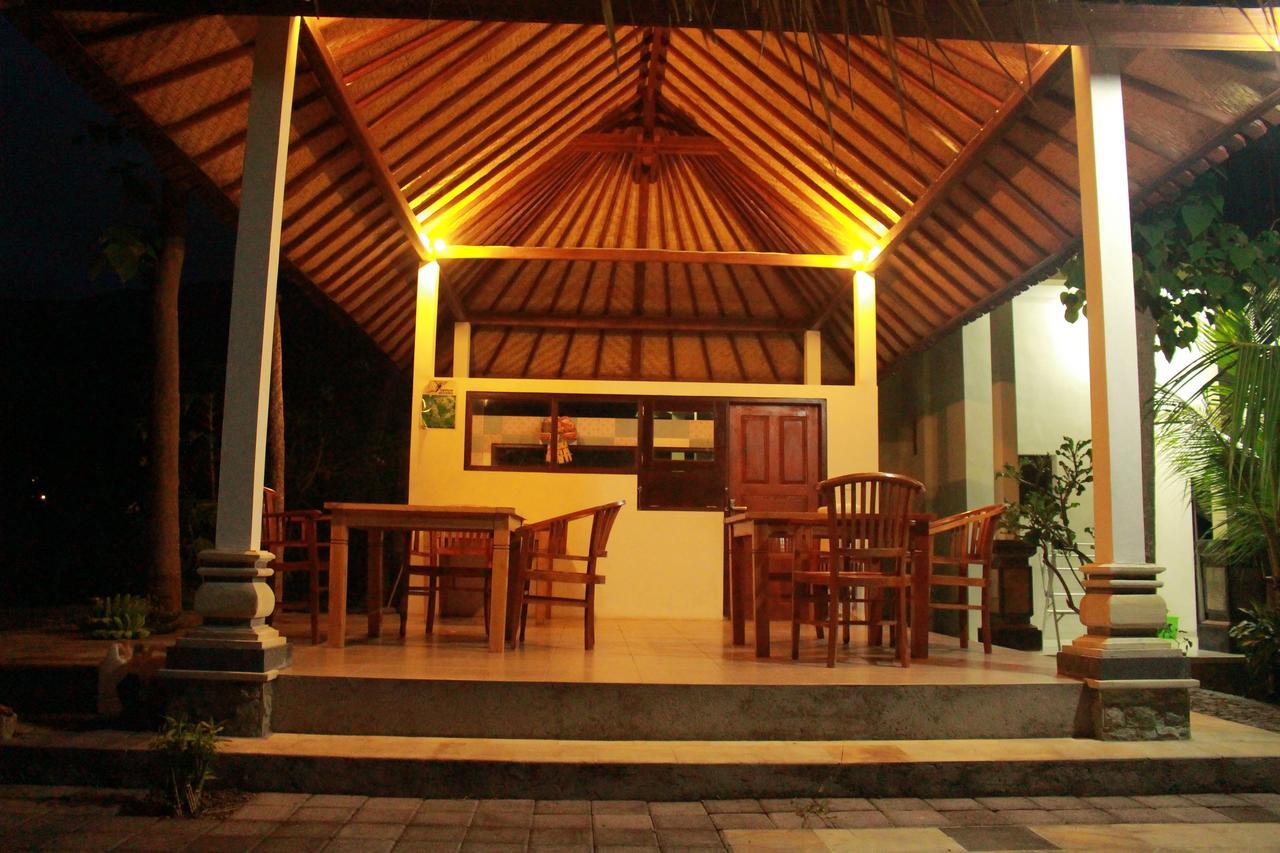 Taman Padi Villa Amed  Exterior photo