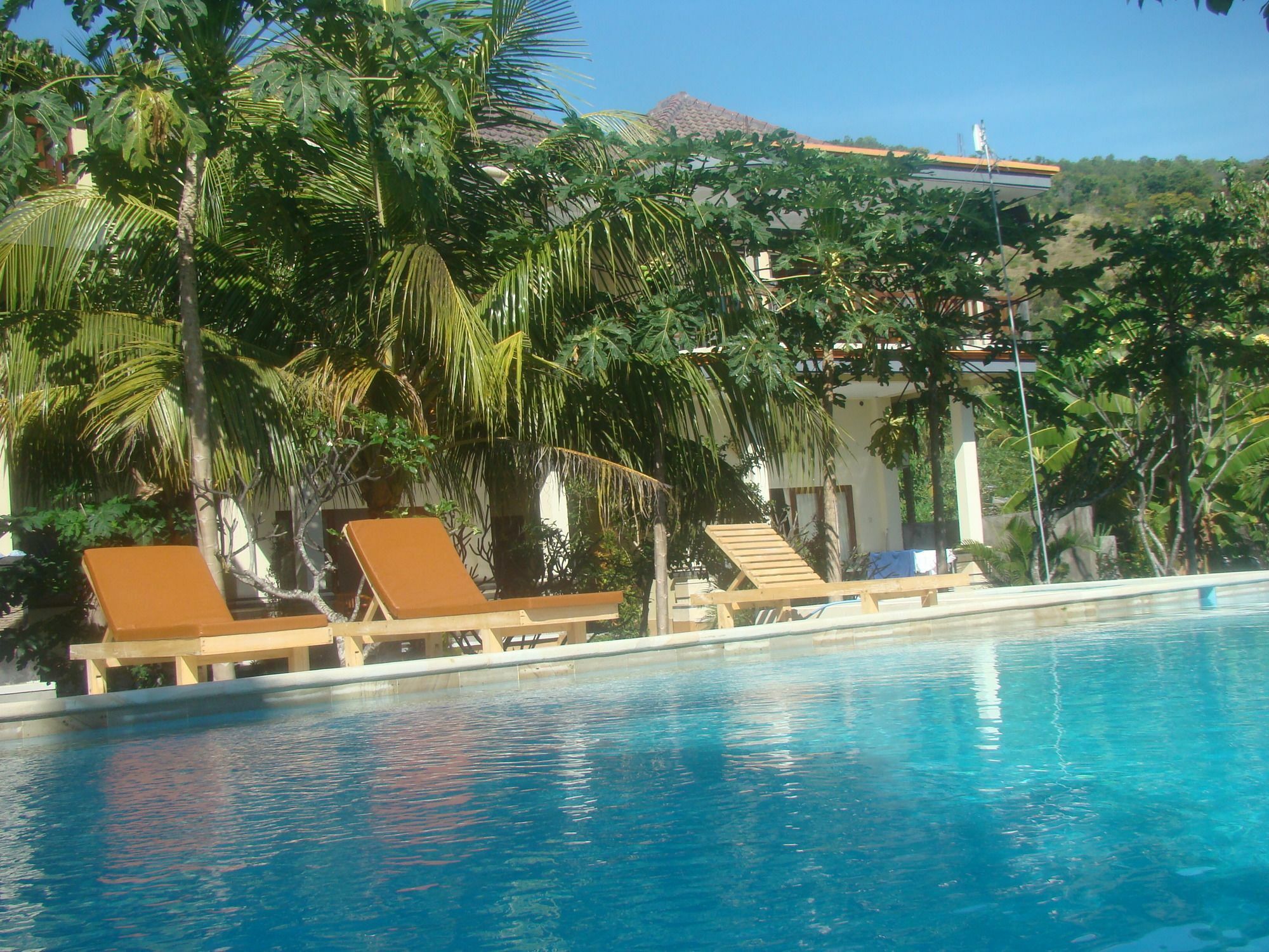 Taman Padi Villa Amed  Exterior photo