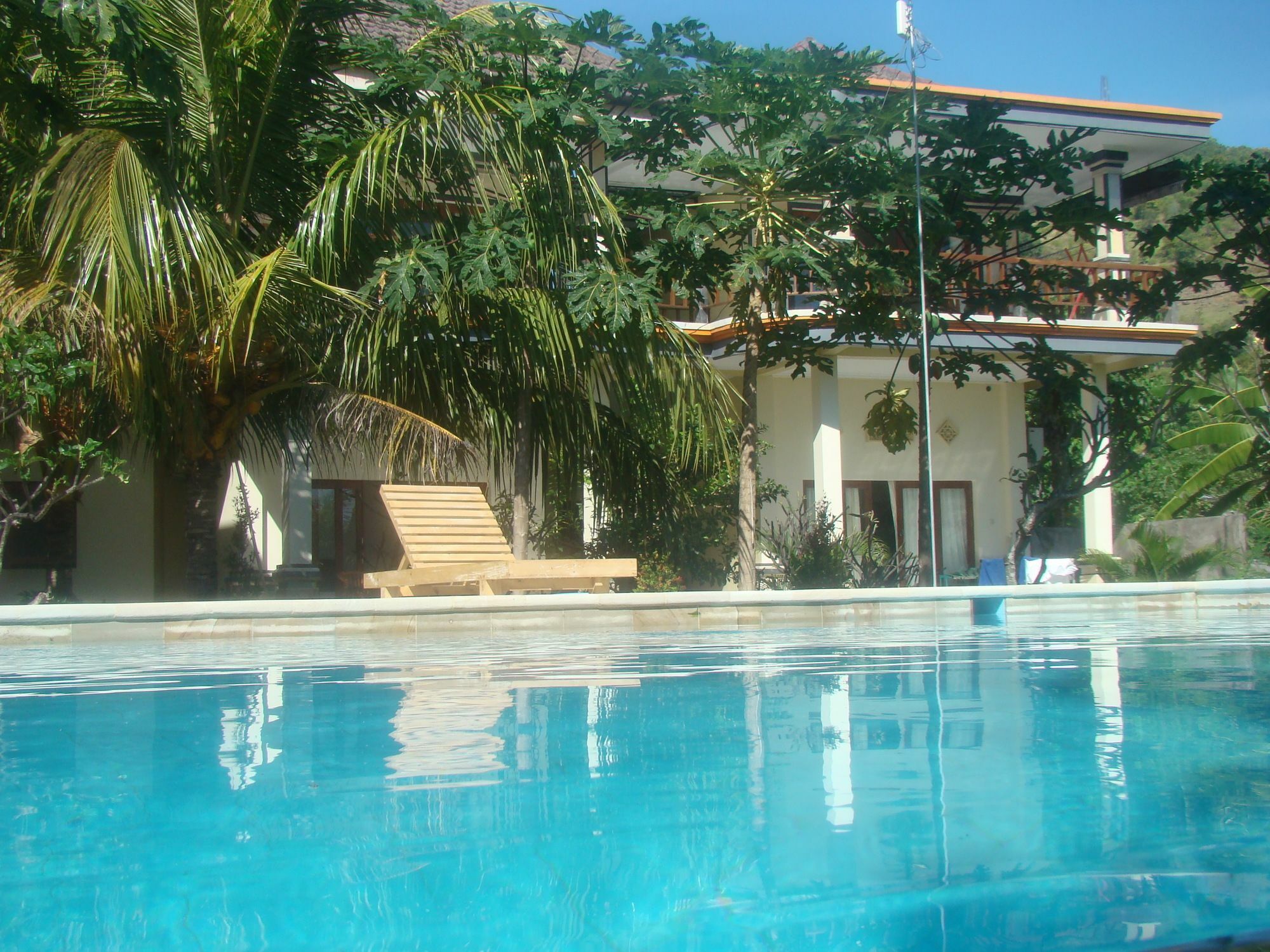 Taman Padi Villa Amed  Exterior photo