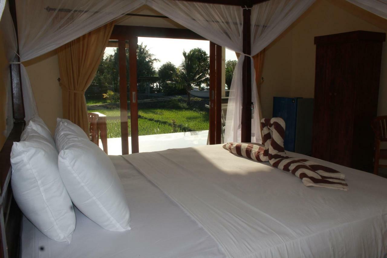 Taman Padi Villa Amed  Exterior photo