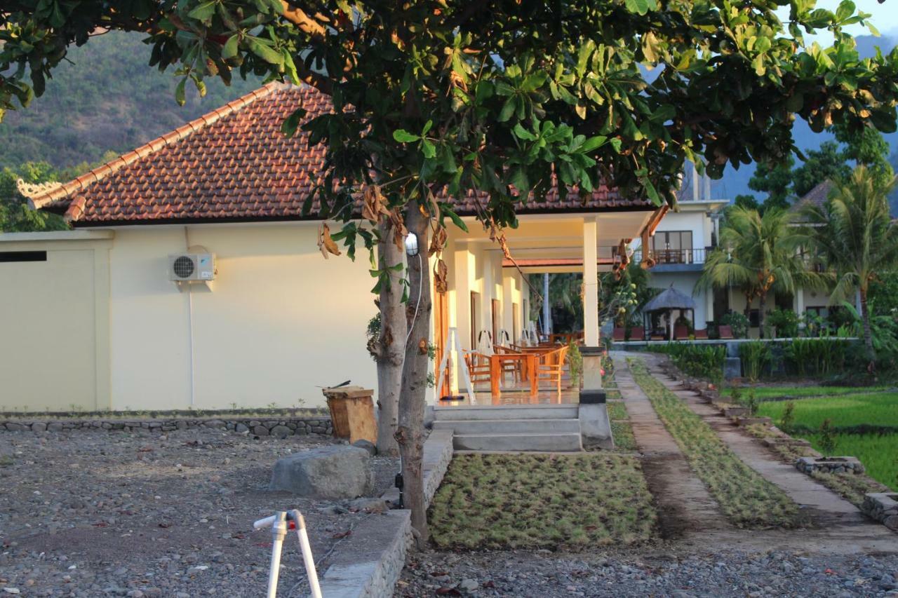 Taman Padi Villa Amed  Exterior photo